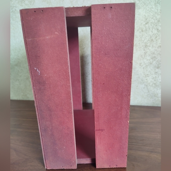 Wooden Farmhouse Chicken Crate Decor American Produce Co - Picture 8 of 16